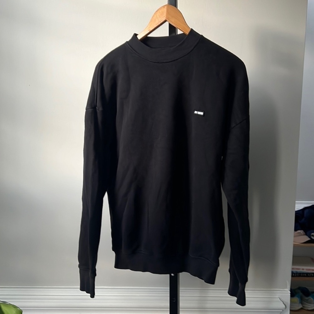 Joah Brown classic logo sweatshirt OS